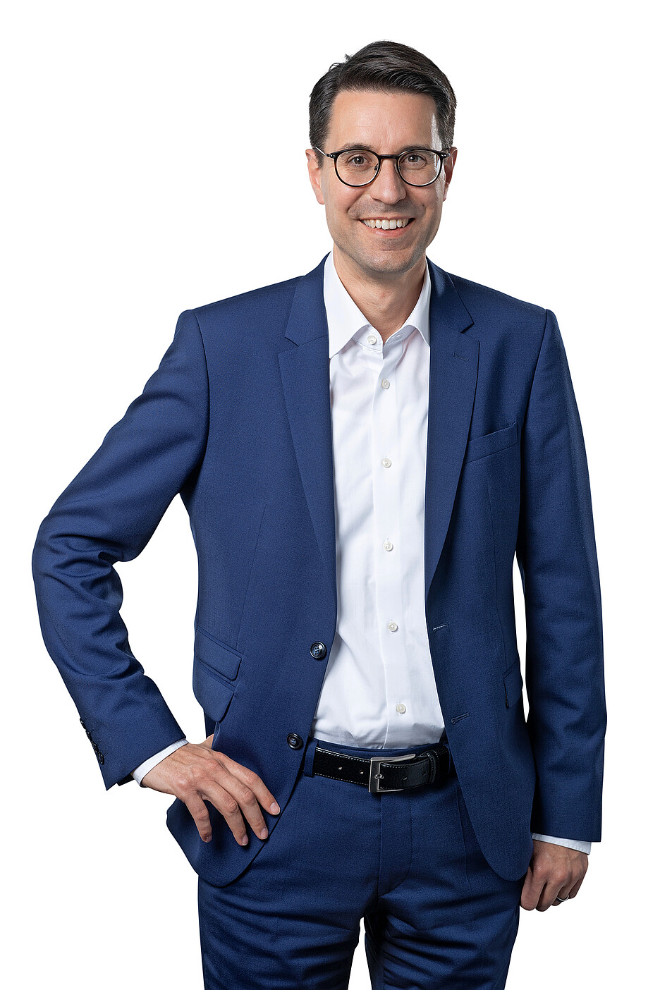 Lukas Steudler, Gemeinderat von Pfäffikon (ZH). 