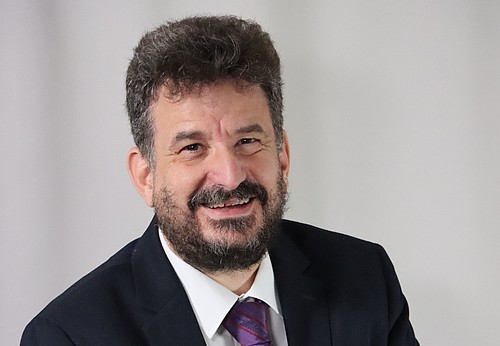 Vincent Guyon sitzt seit 2020 im Gemeinderat von Rances (VD).