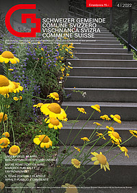 Schweizer Gemeinde, Zeitschrift für Gemeinden