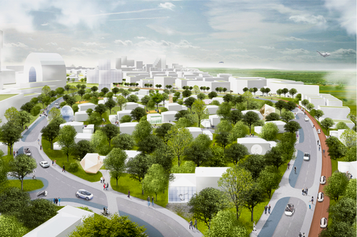 Der Idee, statt zu fusionieren auf verschiedenen Ebenen enger zusammenzuarbeiten, schlossen sich Ende 2019 13 von 26 Gemeinden des Bezirks Baden an. Siedlungsentwicklung und Mobilität gehören zu den Bereichen, die analysiert wurden. 