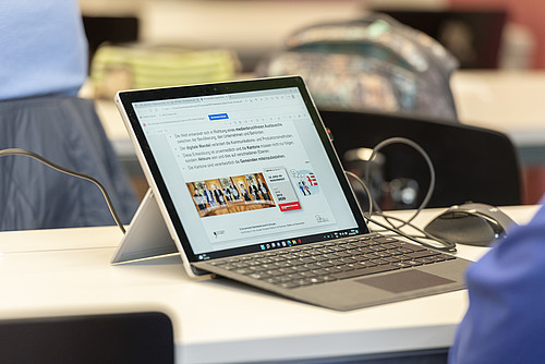 Viele Gemeinden sehen sich in Sachen Digitalisierung noch ganz am Anfang.