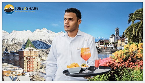 Im Winter in Graubünden, im Sommer im Tessin: Das Mitarbeiter-Sharing bietet eine Ganzjahresperspektive.