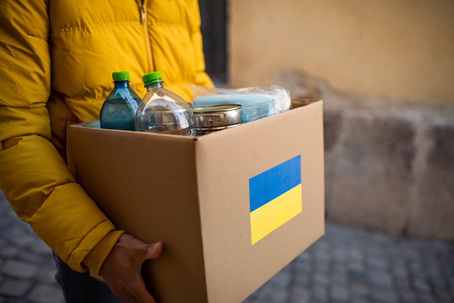 Die Gemeinden sind bei der Hilfe für Geflüchtete aus der Ukraine stark involviert.