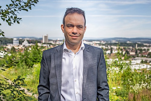 Der Ostermundiger Gemeindepräsident Thomas Iten blickt auf ein turbulentes Jahr 2022 zurück – im positiven wie im negativen Sinn.