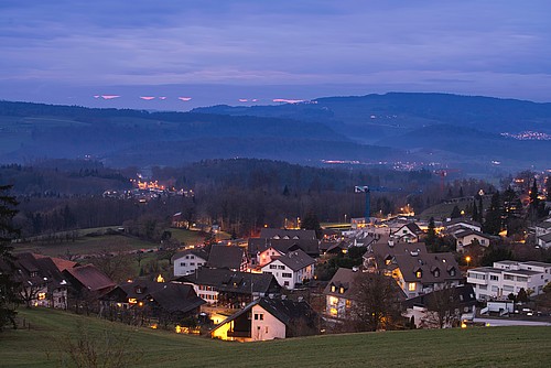 Wird Land umgezont, zum Beispiel von Landwirtschaftsland zu Bauland, wird ein Mehrwertausgleich fällig.