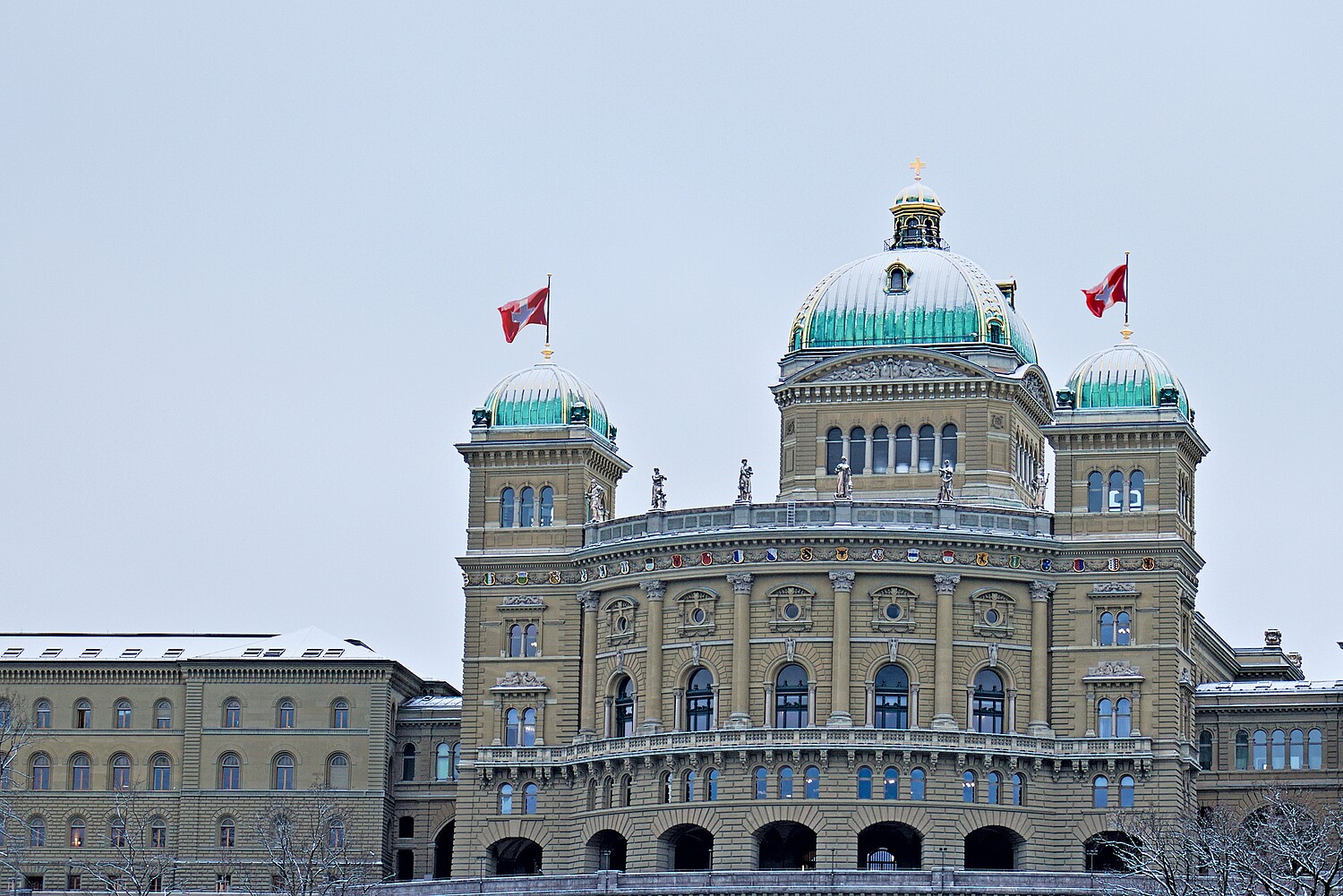 Die eidgenössischen Räte behandeln in der laufenden Wintersession das Entlastungspaket.