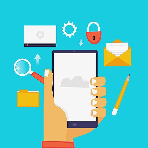 Die E-ID wird in Zukunft den Zugang zu verschiedenen Diensten ermöglichen.