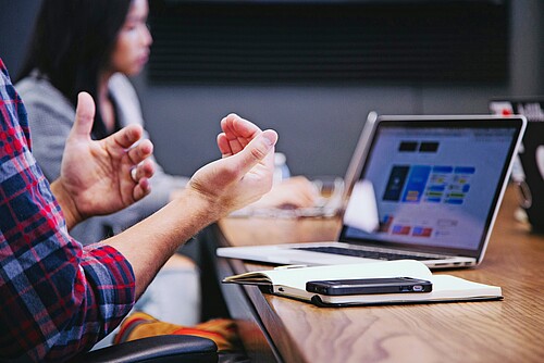 Auch auf Gemeindeverwaltungen wird agiles Arbeiten vermehrt zum Thema.