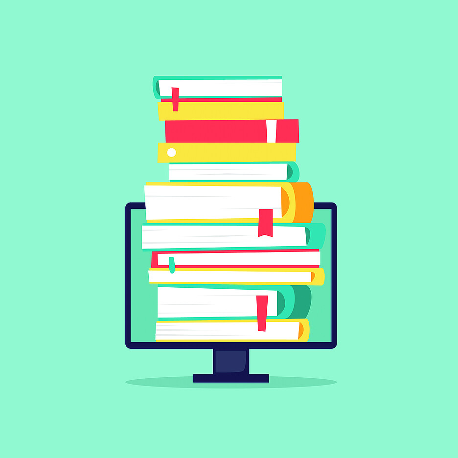 Daten in einem digitalen Archiv müssen langfristig zugänglich bleiben – dafür braucht es spezielle Dateiformate.