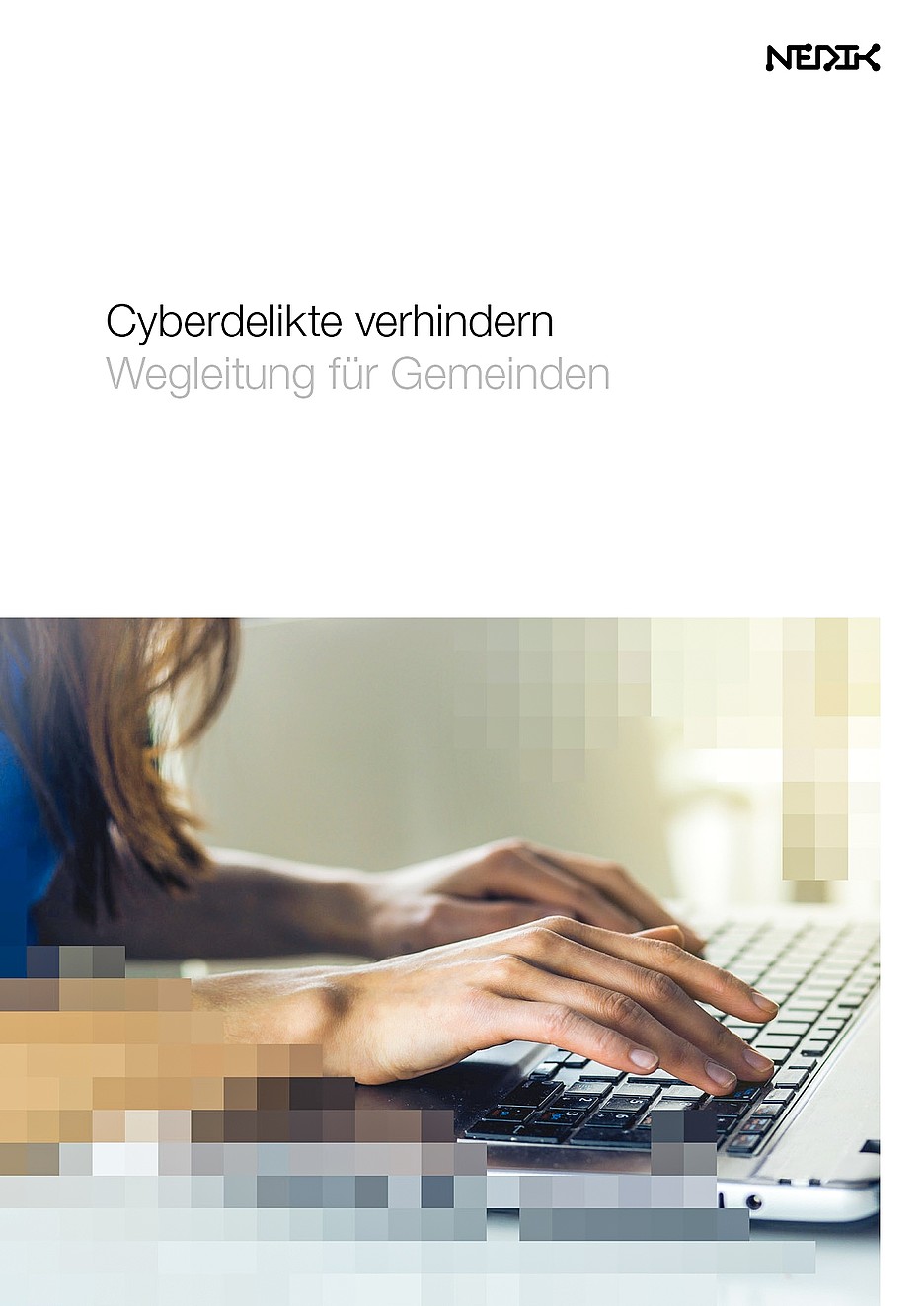 Wegleitung fÃ¼r Gemeinden. Cyberdelikte verhindern