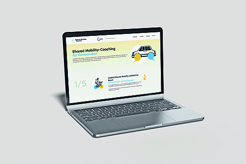 Das Programm «Shared Mobility Booster» hilft Gemeinden, Angebote der geteilten Mobilität zu entwickeln.