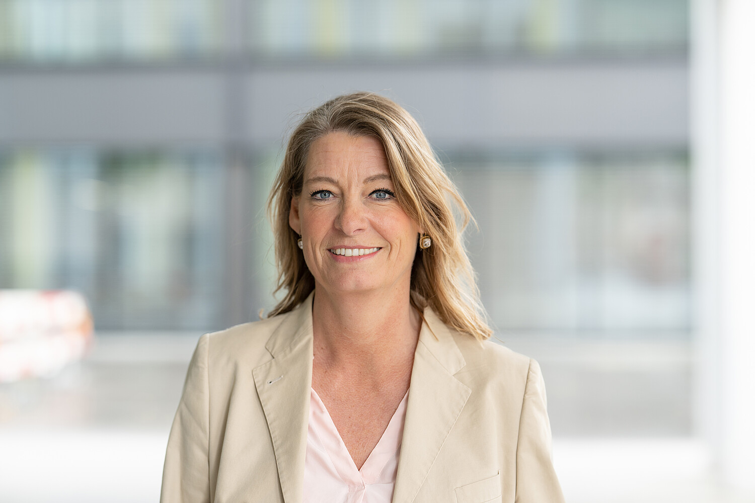 Sandra Hess ist seit 2014 Stadtpräsidentin von Nidau und sitzt neu im Vorstand des SGV.