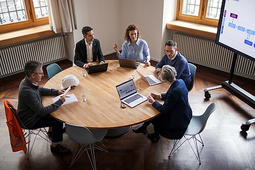 Für den Ausbau des Glasfasernetzes setzt Swisscom auf lokale Partnerschaften.