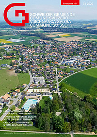 Schweizer Gemeinde, Zeitschrift für Gemeinden