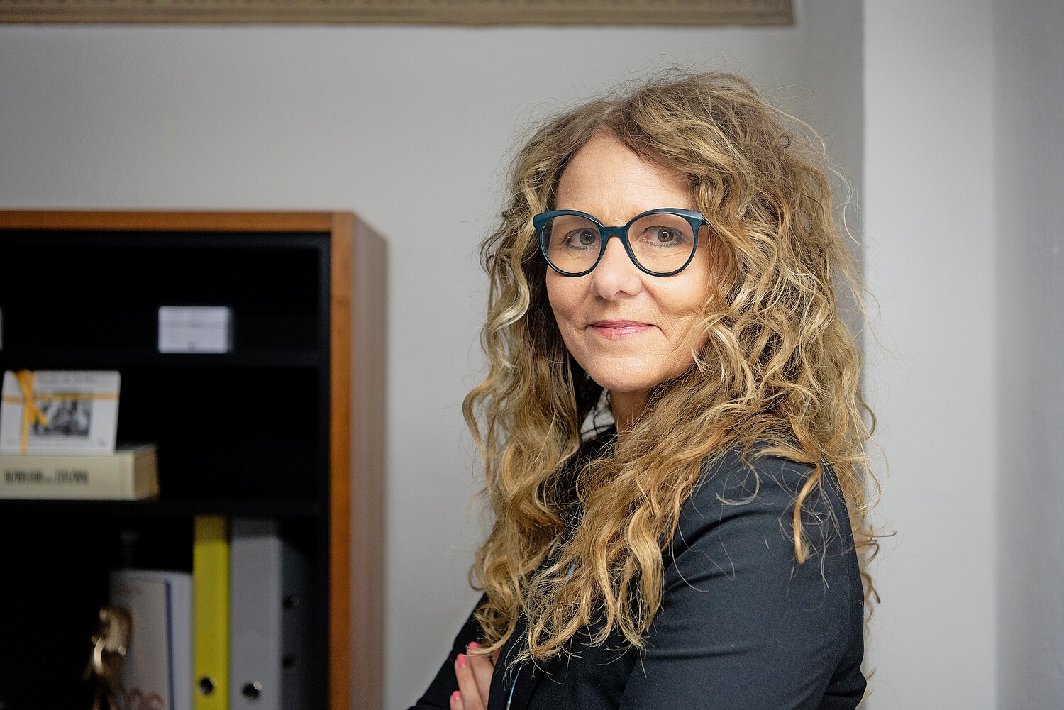 Milena Folletti, Beauftragte für die digitale Transformation des Kantons Tessin.