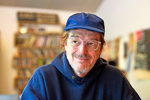 Daniel «Duex» Fontana, Mitgründer und Programmator des Kulturlokals «Bad Bonn» und Gewinner des Schweizer Musikpreises.