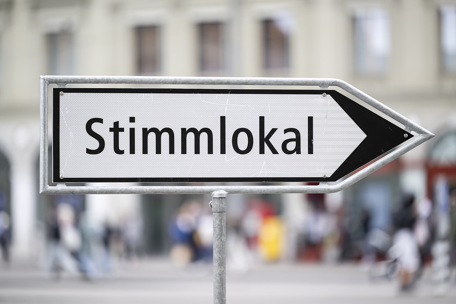 Soll der Souverän vermehrt an der Urne anstelle der Gemeindeversammlung entscheiden? Eine Frage, die immer wieder diskutiert wird.