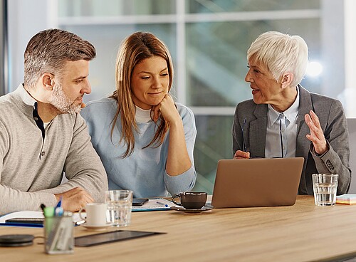 Mit guten Vorsorgeleistungen können sich Gemeinden als attraktive Arbeitgeberinnen positionieren.