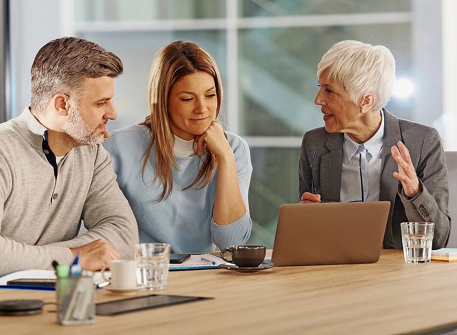 Mit guten Vorsorgeleistungen können sich Gemeinden als attraktive Arbeitgeberinnen positionieren.