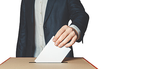 In Grosshöchstetten wird künftig an der Urne abgestimmt statt an der Gemeindeversammlung.