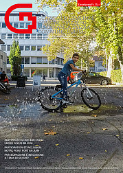 Schweizer Gemeinde, Zeitschrift für Gemeinden und Gemeindepersonal, als PDF-Datei zum Download, Ausgabe Juni 2021