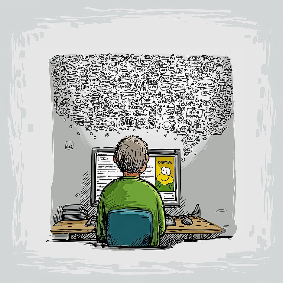 Wie viel bringt ein KI-Chatbot auf der Gemeindewebsite?