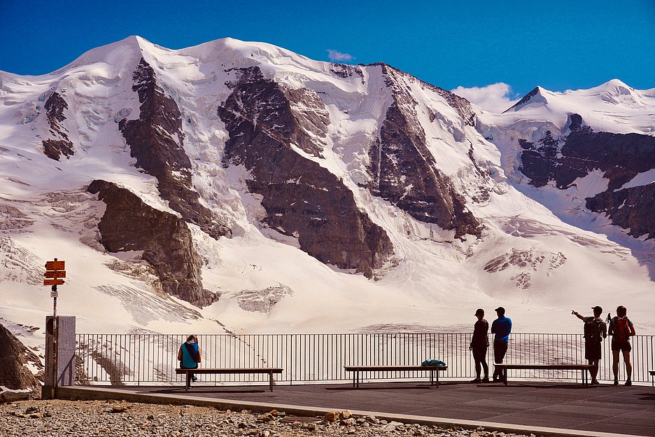 Trotz weggefallenen Veranstaltungen und weniger Tourismus: Graubünden kommt gut davon.