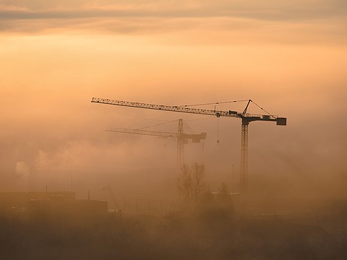 Bei grossen Bauvorhaben kann es zu Preisabsprachen kommen – aber nicht nur.