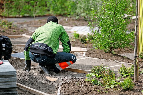 Die Kalkulationshilfen unterstützen die Angebotstransparenz in der Grünen Branche.