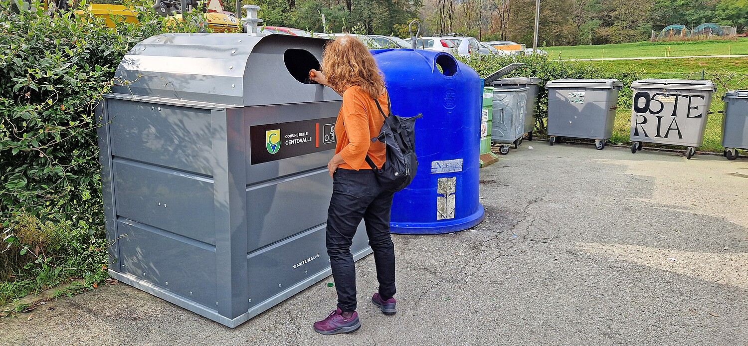 Die Schweizerinnen und Schweizer sind Weltmeister im Abfalltrennen – aber auch in der Abfallproduktion.