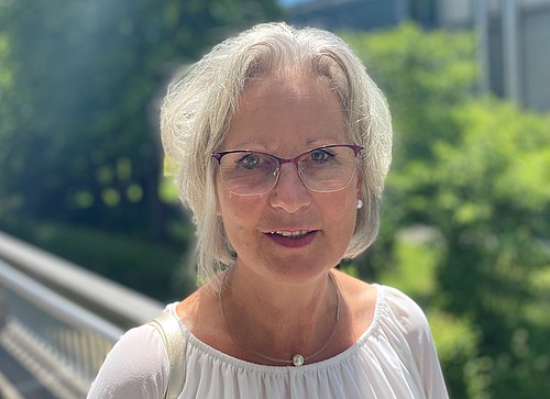 Sie schätzt die Vielfalt: Charlotte Gaugler aus Lampenberg (BL).