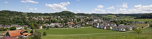 Weisslingen im Zürcher Oberland – als kleine Gemeinde kämpft sie vor allem mit der zunehmenden Komplexität in Raumplanungsfragen.