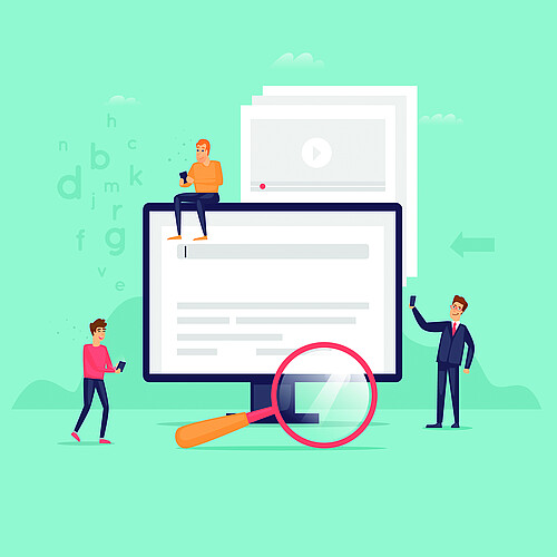 Gemeinden müssen auch digitale Dokumente langfristig archivieren können.