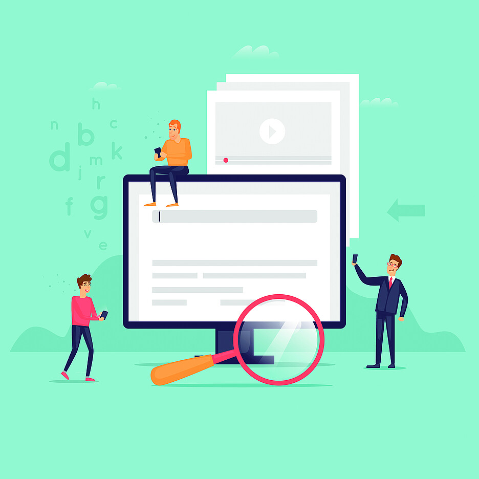 Gemeinden müssen auch digitale Dokumente langfristig archivieren können.