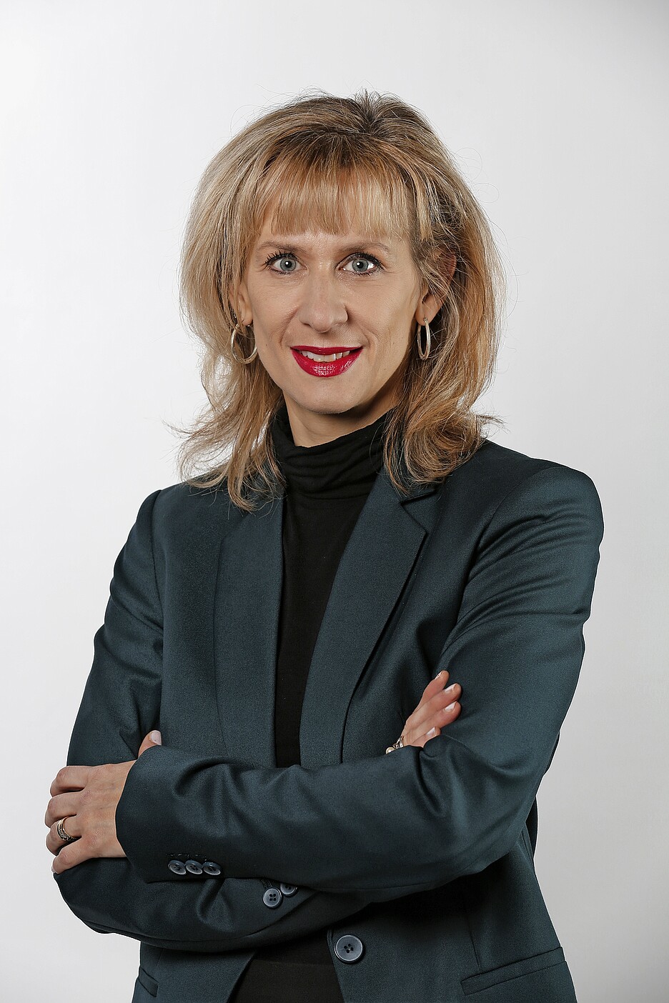 Priska Seiler Graf, Nationalrätin aus Zürich und Vorstandsmitglied des Schweizerischen Gemeindeverbands.
