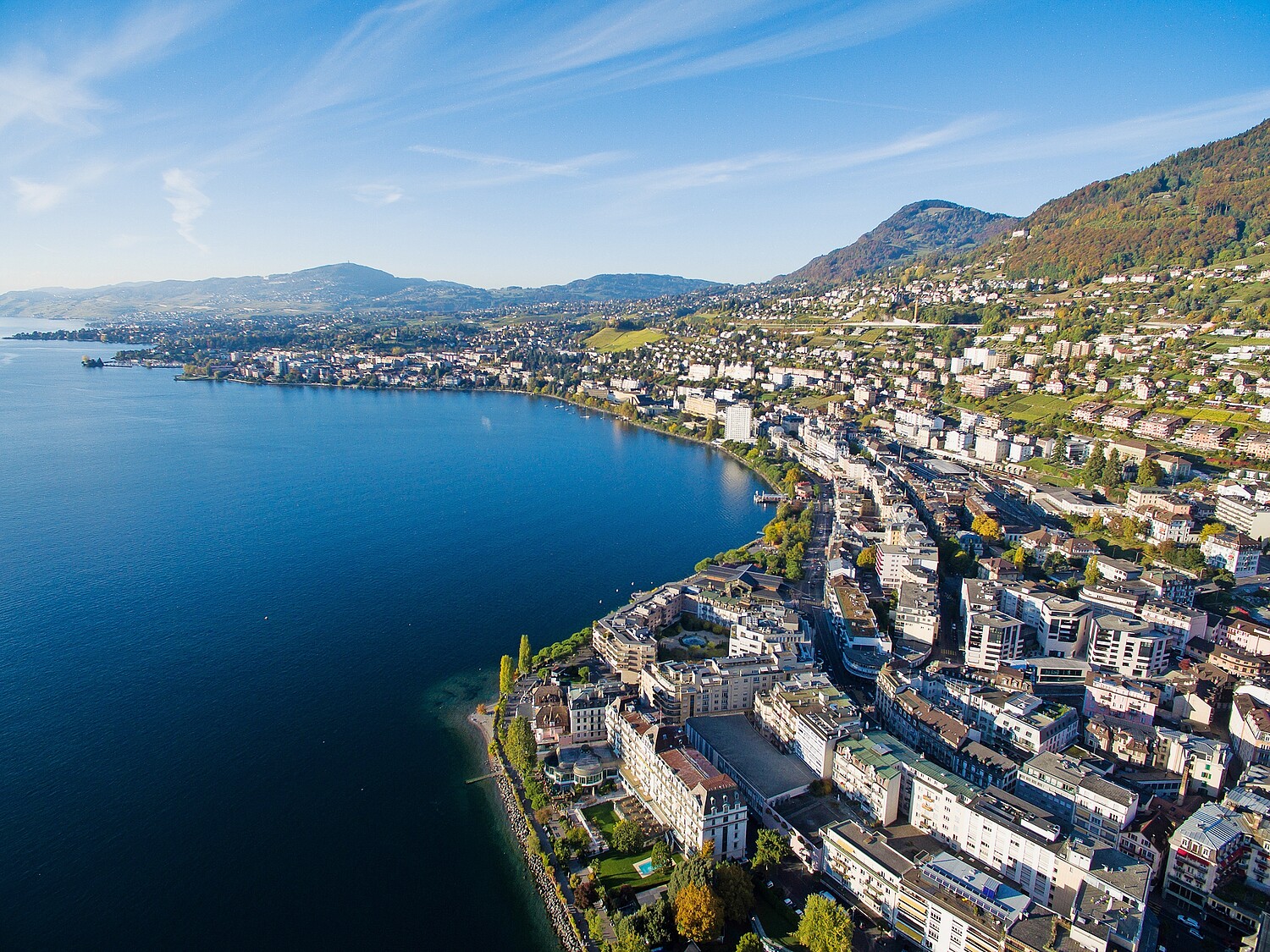 506371360 Die Waadtländer Gemeinden sind sehr unterschiedlich und stehen vor verschiedenen finanziellen Herausforderungen.