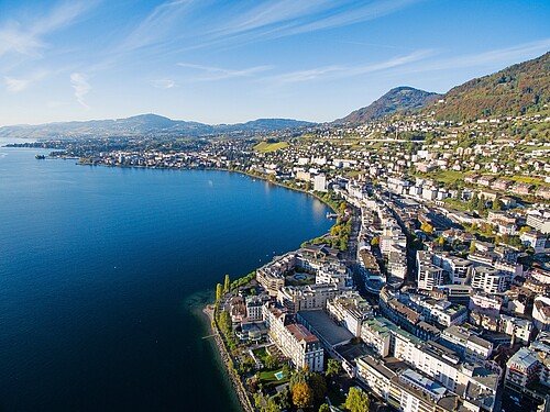 Die Waadtländer Gemeinden sind sehr unterschiedlich und stehen vor verschiedenen finanziellen Herausforderungen.