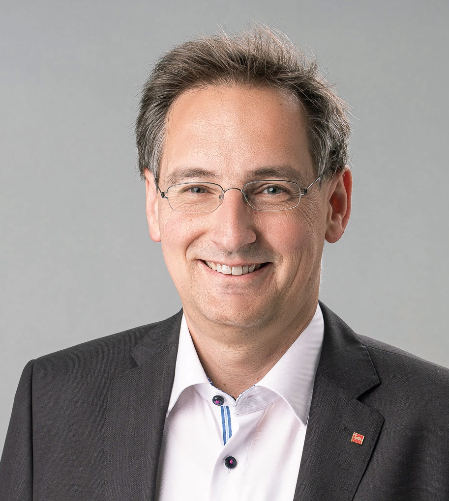 Thomas Egger, Direktor Schweizerische Arbeitsgemeinschaft für die Berggebiete (SAB).